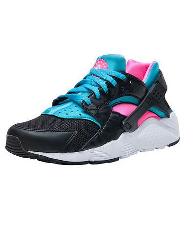 NIKE GIRLS Black Footwear / Sneakers