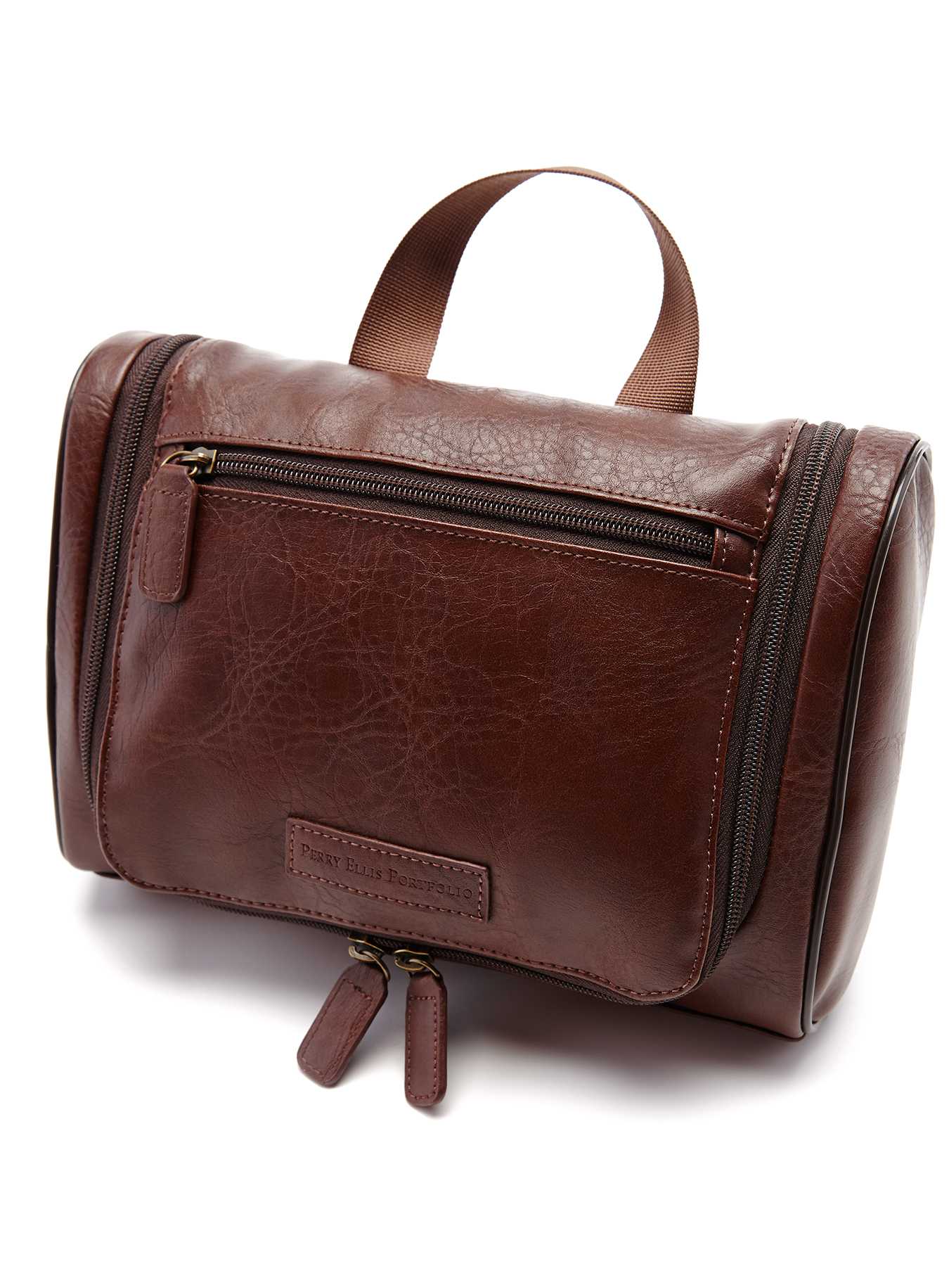 Perry Ellis Hanging Travel Bag