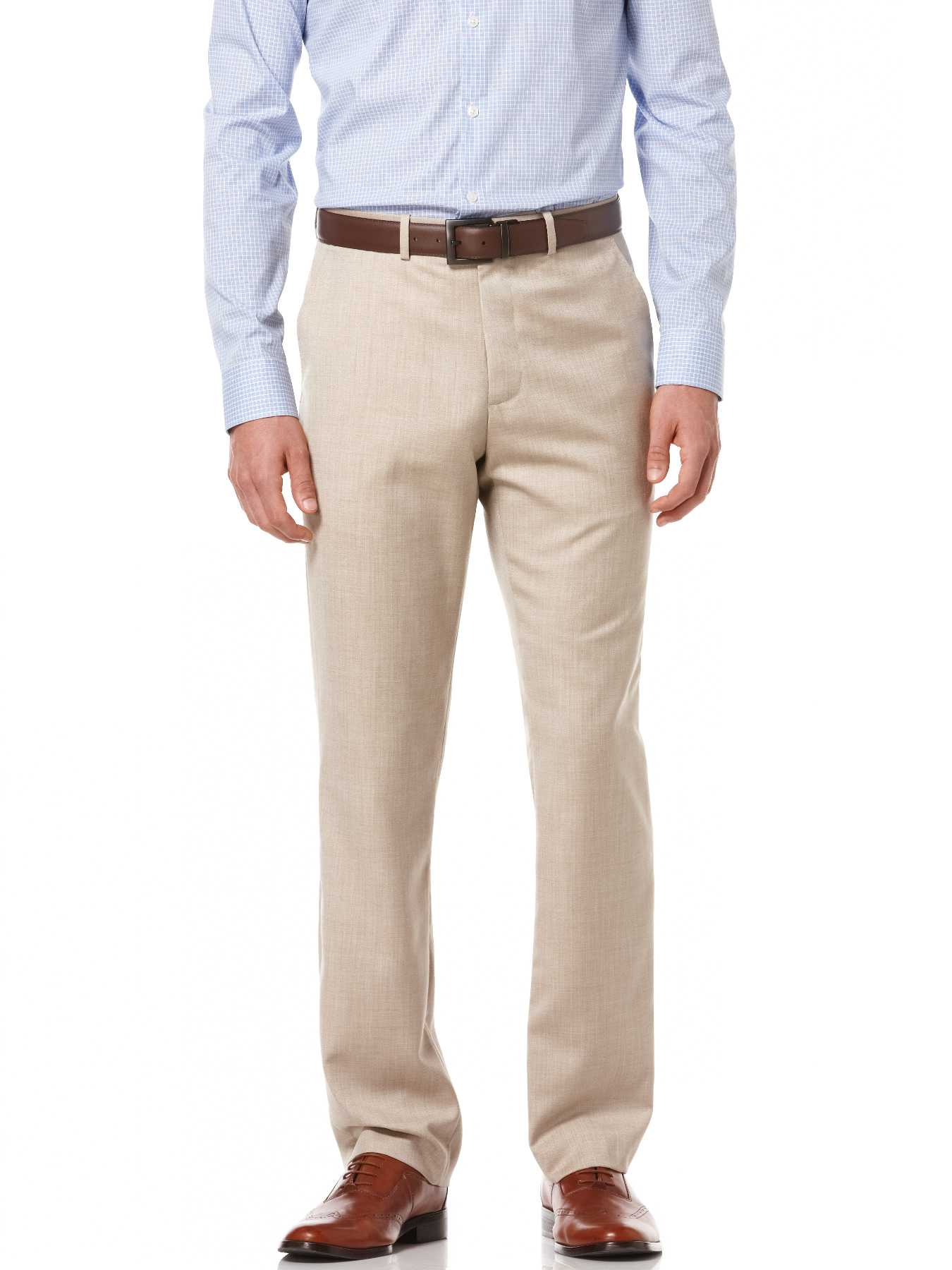 Perry Ellis Textured Suit Pant