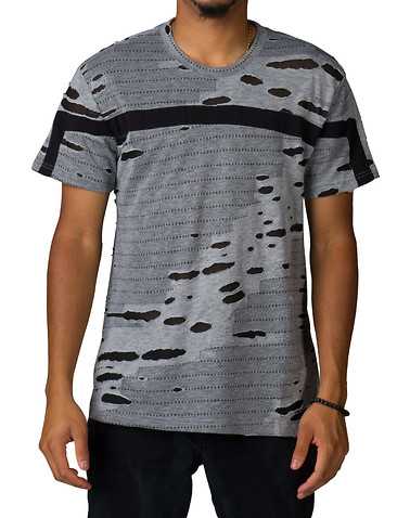 C'KEL MENS Grey Clothing / Tops