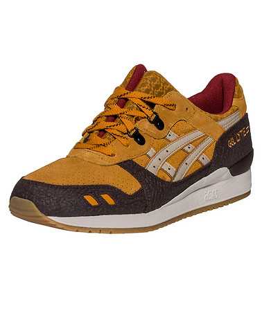 ASICS MENS Medium Brown Footwear / Sneakers 8.5