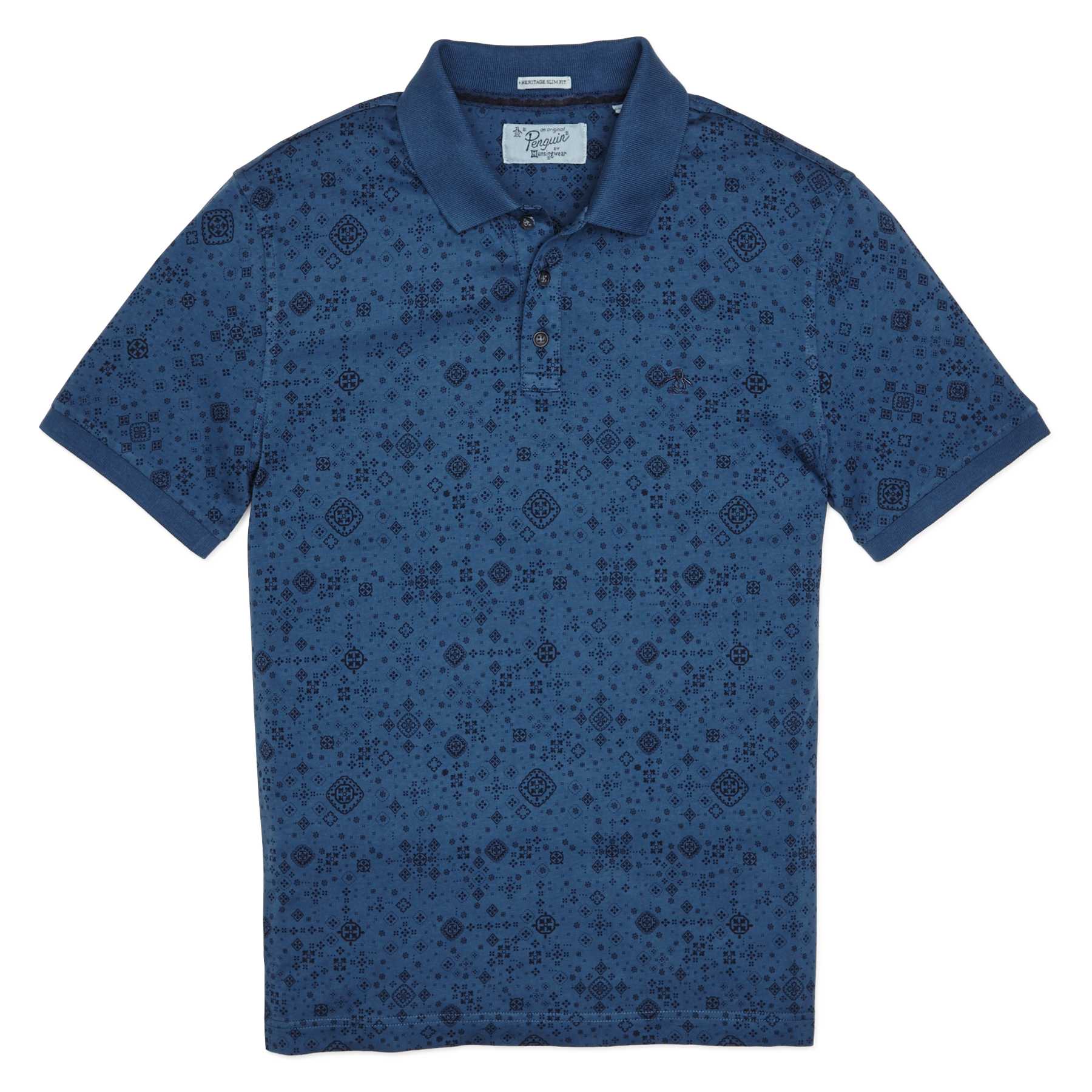 Original Penguin BANDANA POLO