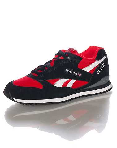 REEBOK GIRLS Red Footwear / Sneakers 5