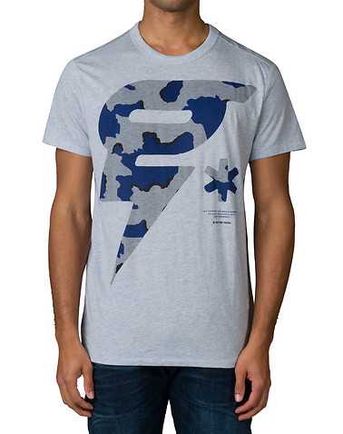 G-STAR MENS Blue Clothing / Tops L