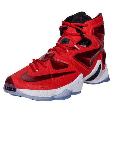 NIKE MENS Red Footwear / Sneakers