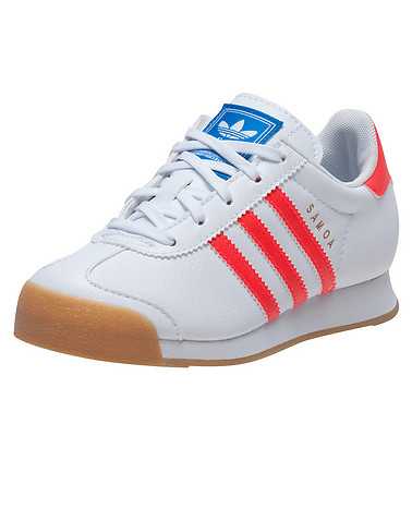 adidas GIRLS White Footwear / Sneakers