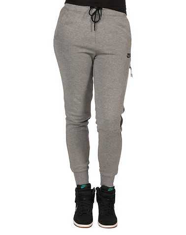 NIKE SPORTSWEAR WOMENS Grey Clothing / Bottoms XL