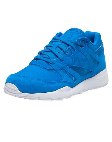 REEBOK MENS Blue Footwear / Sneakers