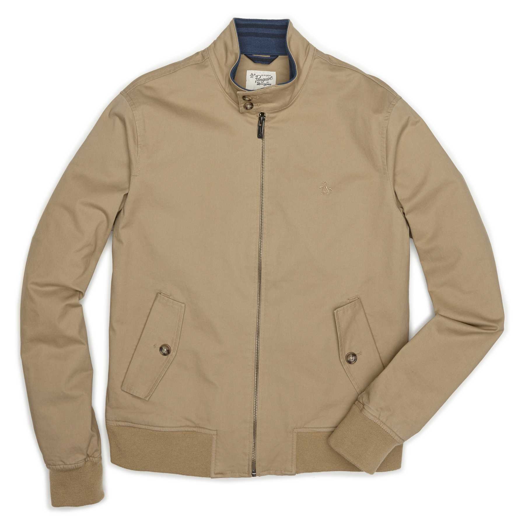 Original Penguin P55 HARRINGTON JACKET