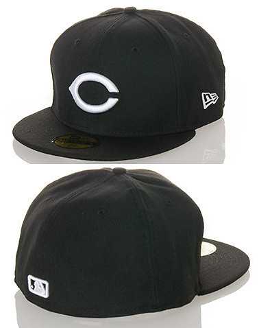NEW ERA MENS Black Accessories / Caps Fitted 714