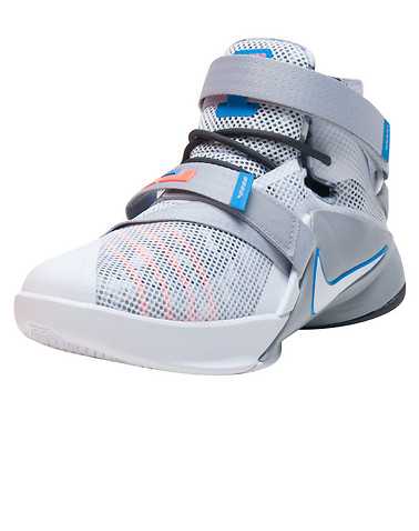 NIKE GIRLS White Footwear / Sneakers