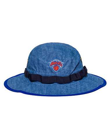 MITCHELL AND NESS MENS Blue Accessories / Hats L/XL