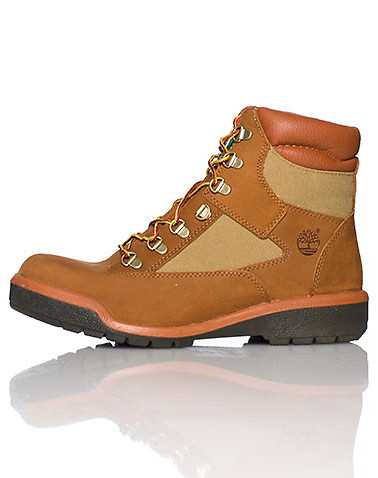 TIMBERLAND MENS Beige-Khaki Footwear / Boots 9