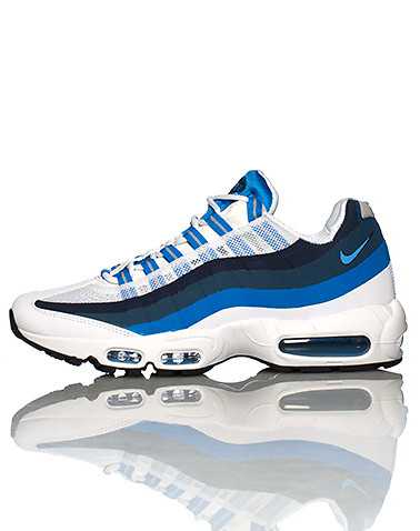 NIKE SPORTSWEAR MENS Blue Footwear / Sneakers 9