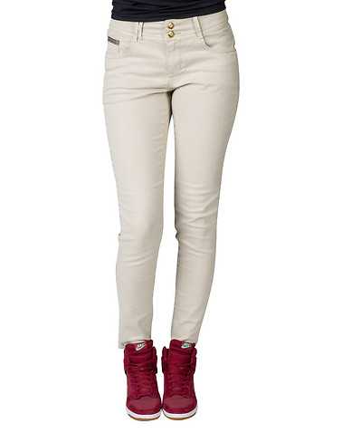 BOOM BOOM JEANS WOMENS Natural Clothing / Bottoms 10