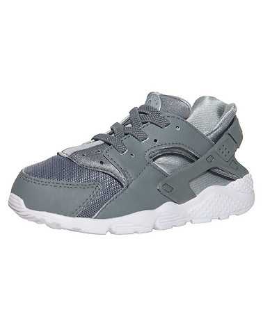 NIKE BOYS Grey Footwear / Sneakers 4C