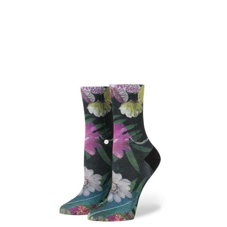 Stance Tropic Fever Girls BLK L girls Socks