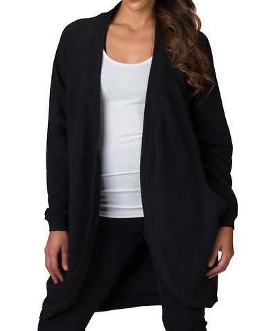 NIKE SPORTSWEAR WOMENS Black Clothing / Tops