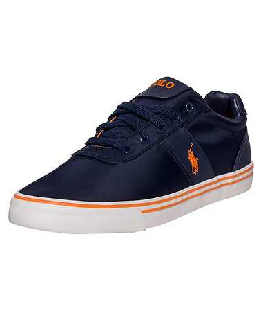 POLO FOOTWEAR MENS Navy Footwear / Casual