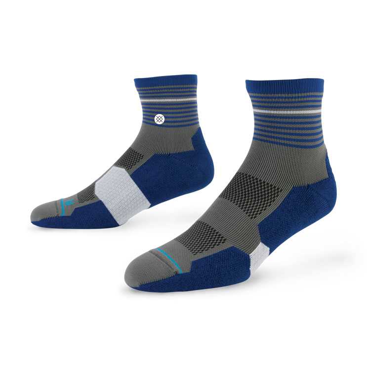 Stance Tee Qtr fusion golf Socks