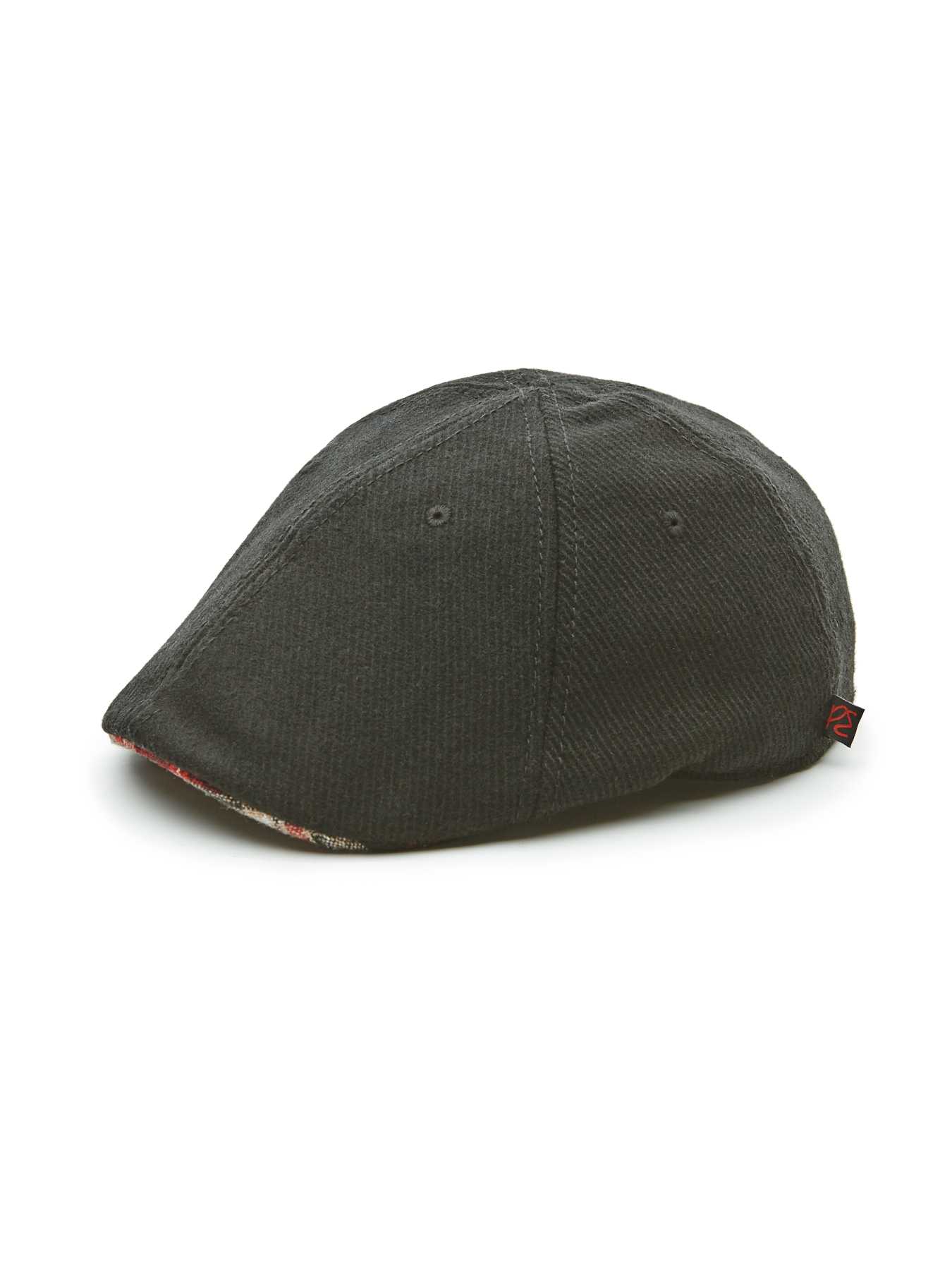 Perry Ellis Plaid Driver