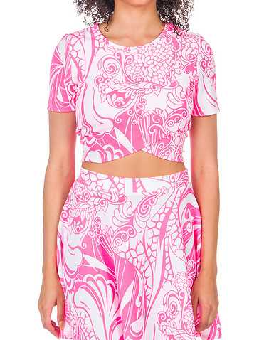 ESSENTIALS WOMENS Pink Clothing / Tops