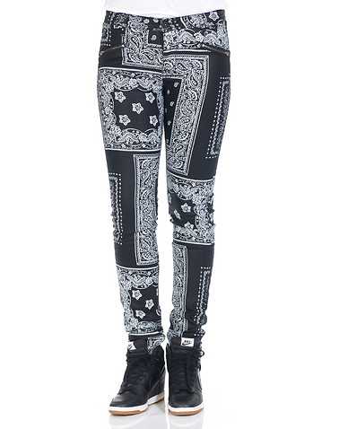 ESSENTIALS WOMENS Black Clothing / Bottoms 3/4