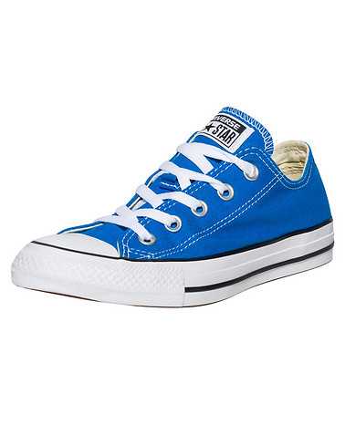 CONVERSE BOYS Blue Footwear / Sneakers 6