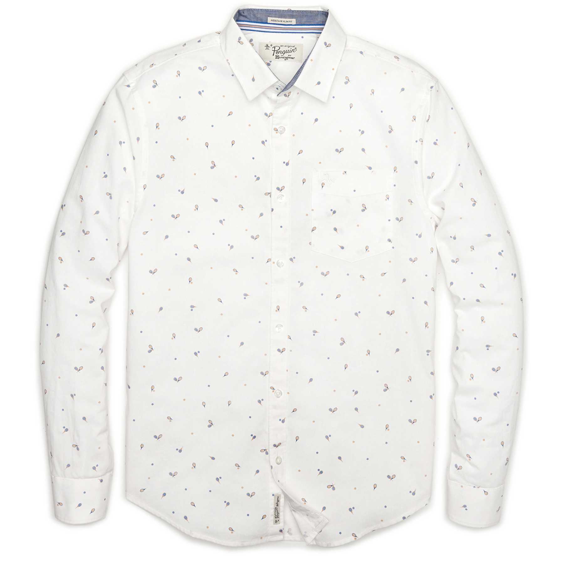 Original Penguin MINI RACQUET OXFORD SHIRT