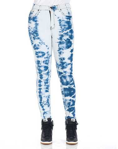 ESSENTIALS WOMENS Blue Clothing / Jeans 5