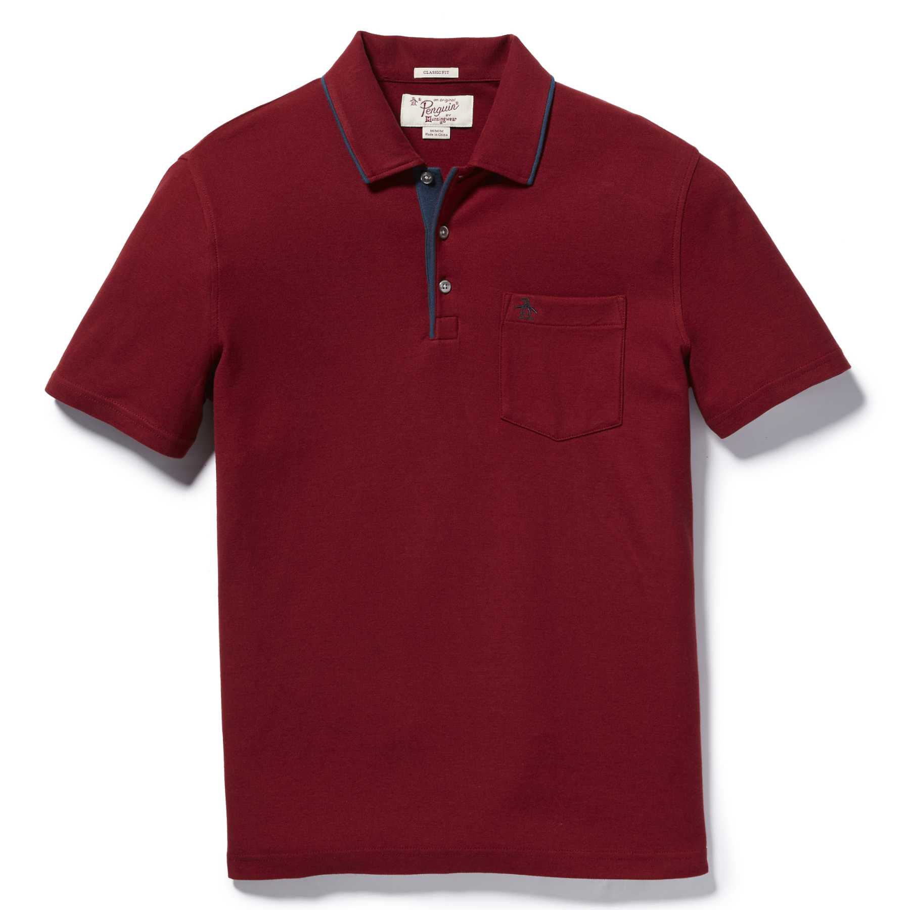 Original Penguin CLASSIC FIT MEARL POLO
