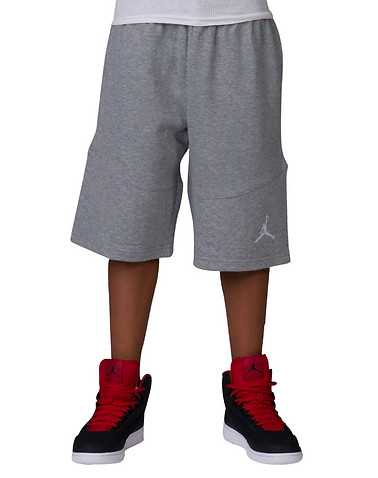 JORDAN BOYS Grey Clothing / Bottoms S