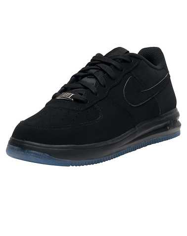 NIKE GIRLS Black Footwear / Sneakers