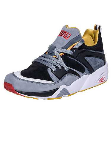 PUMA MENS Grey Footwear / Sneakers 9.5