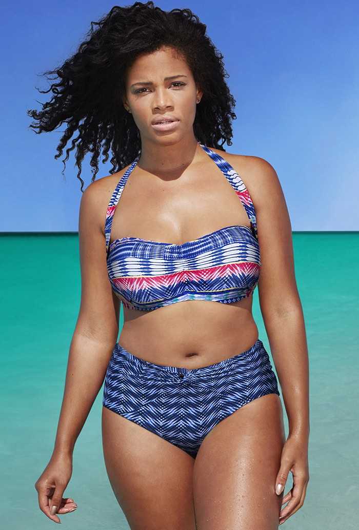 Swim Sexy The Bombshell Jubilee Bikini