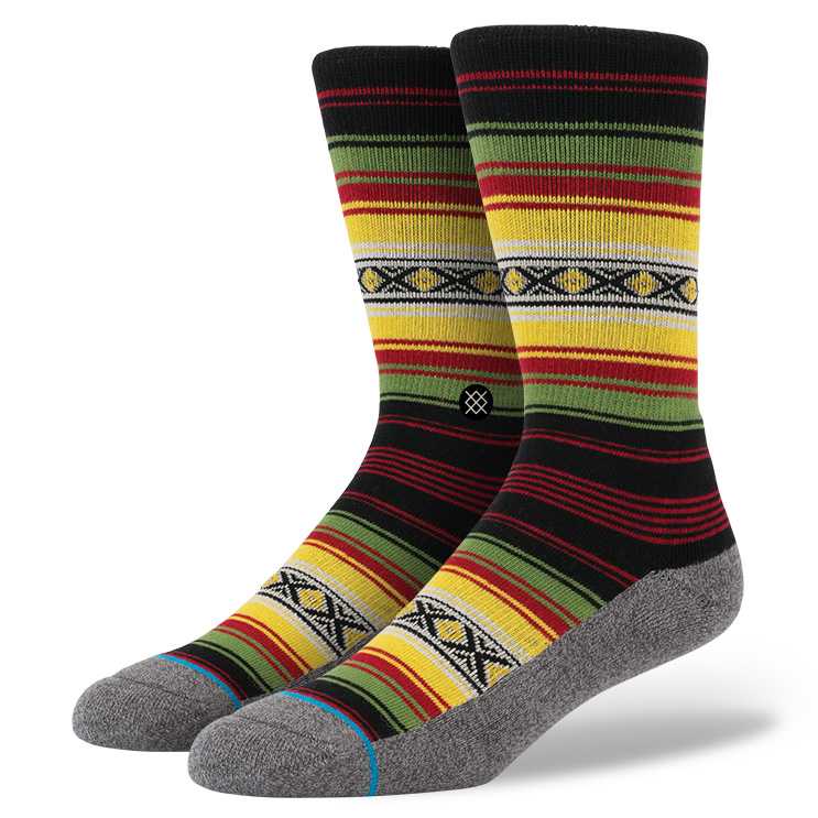 Stance Montego 2 Classic Crew Socks