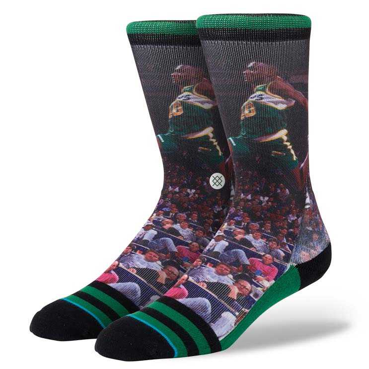 Stance Shawn Kemp NBA LEGENDS Socks