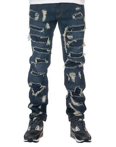 HERITAGE MENS Blue Clothing / Jeans 40