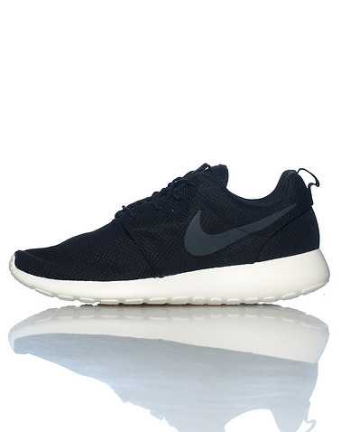 NIKE SPORTSWEAR MENS Black Footwear / Sneakers