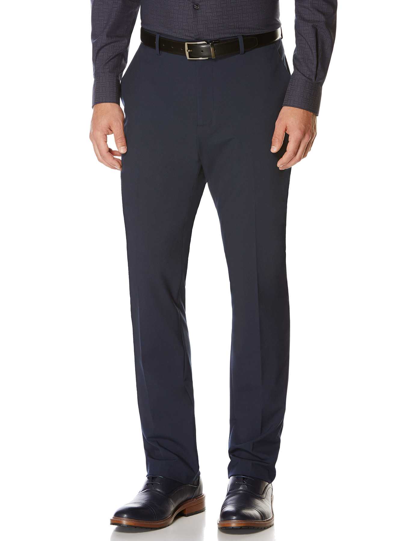 Perry Ellis Slim Fit Washable Tech Suit Pant