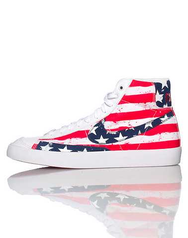 NIKE SPORTSWEAR MENS White Footwear / Sneakers