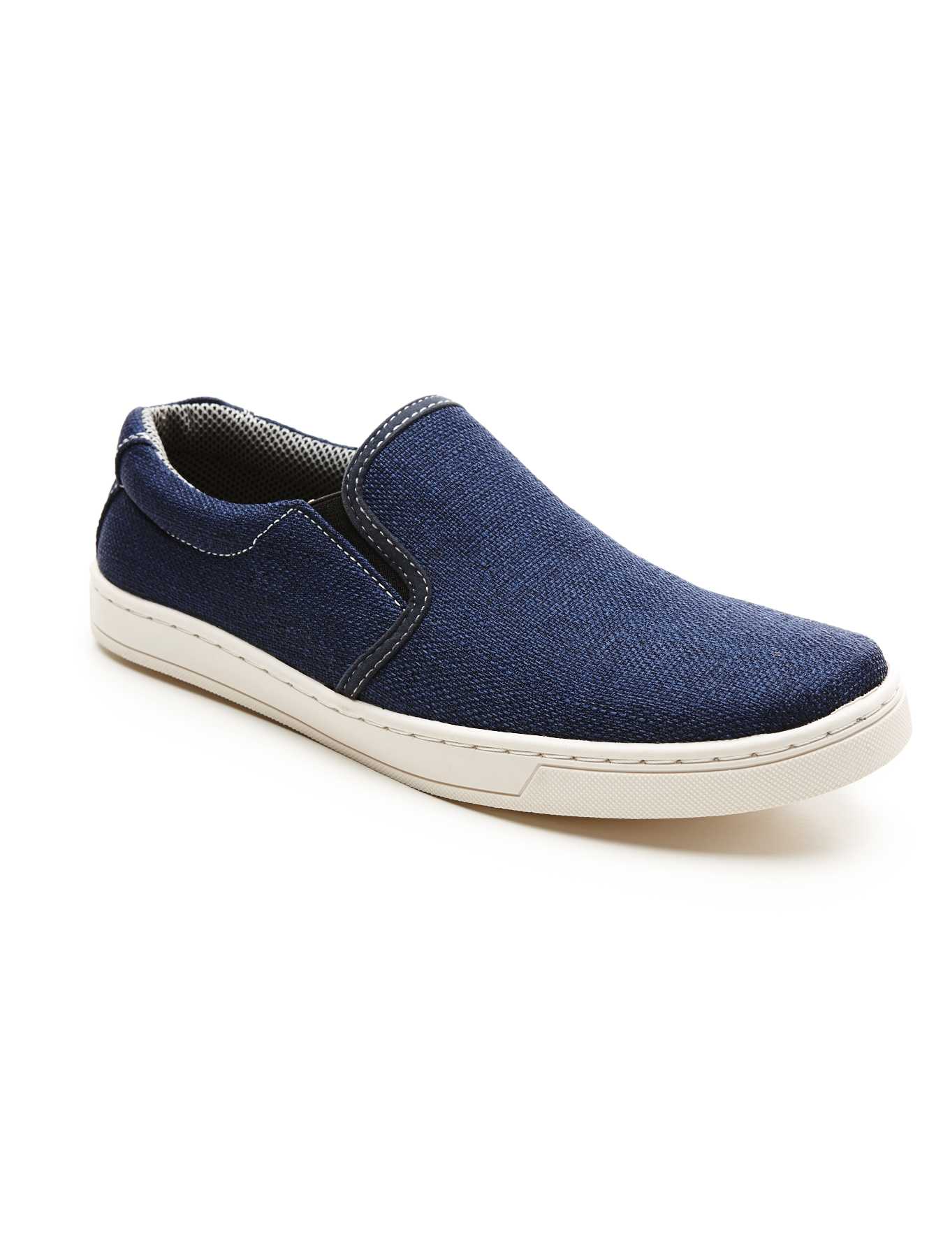 Cubavera Canvas Slip On