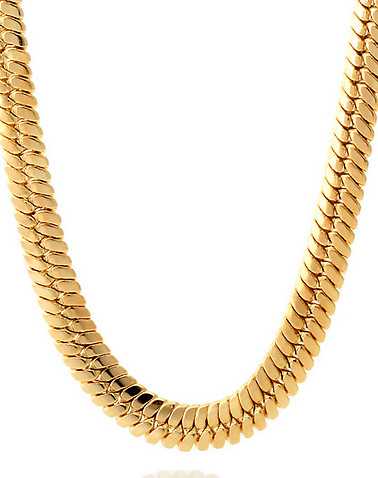 KING ICE MENS Gold Accessories / Jewelry ONES