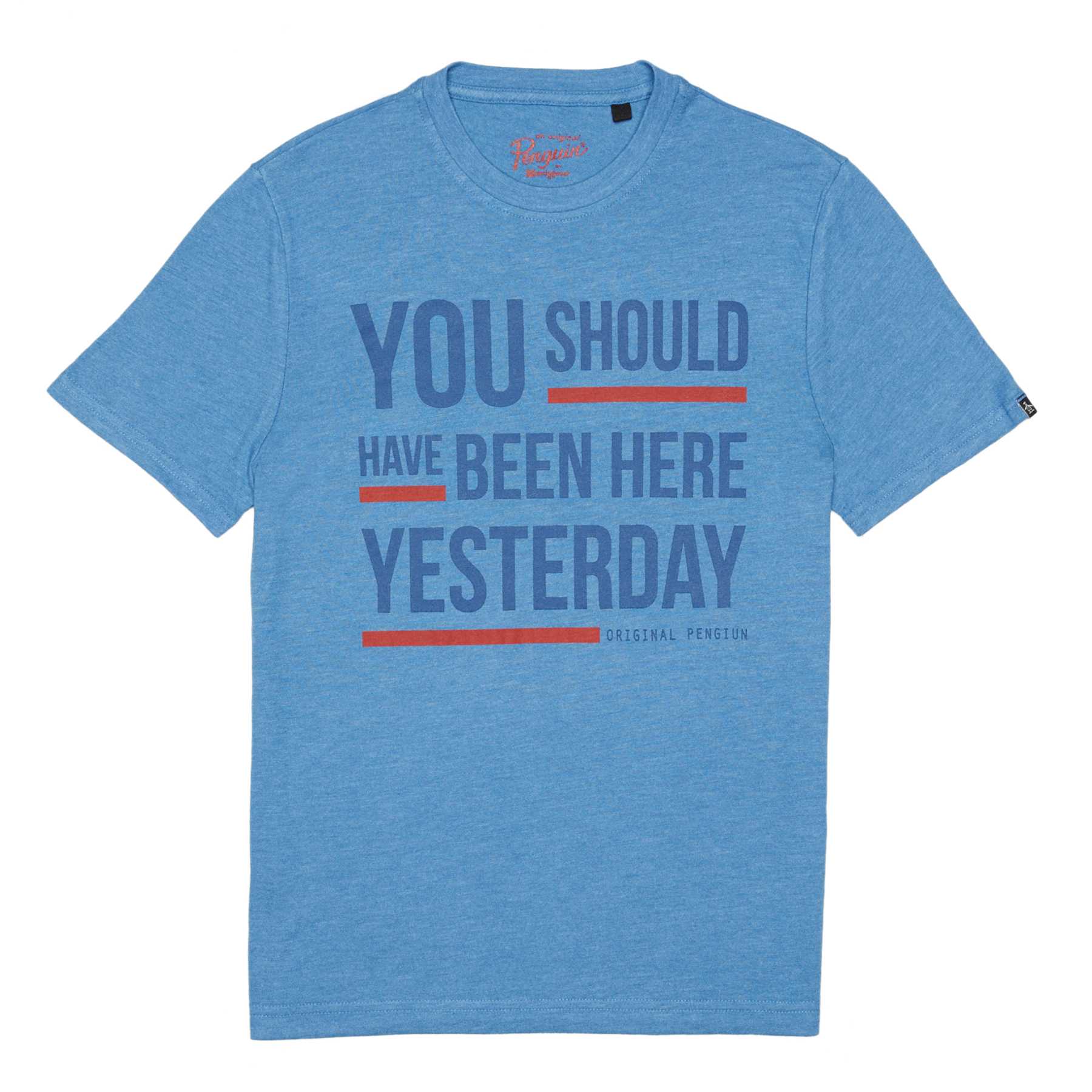Original Penguin YOU SHOULD HAVE TEE