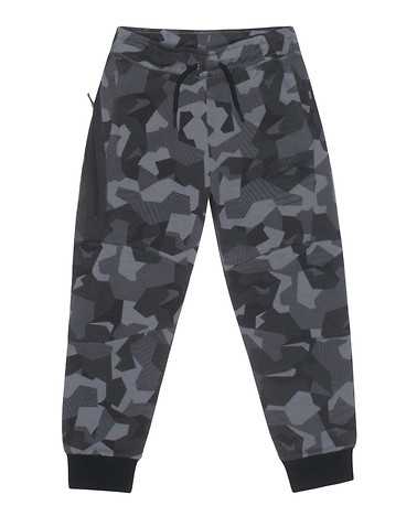 NIKE BOYS Grey Clothing / Bottoms L / 6