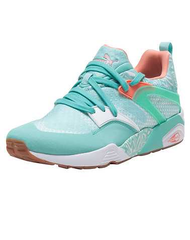 PUMA MENS Green Footwear / Sneakers
