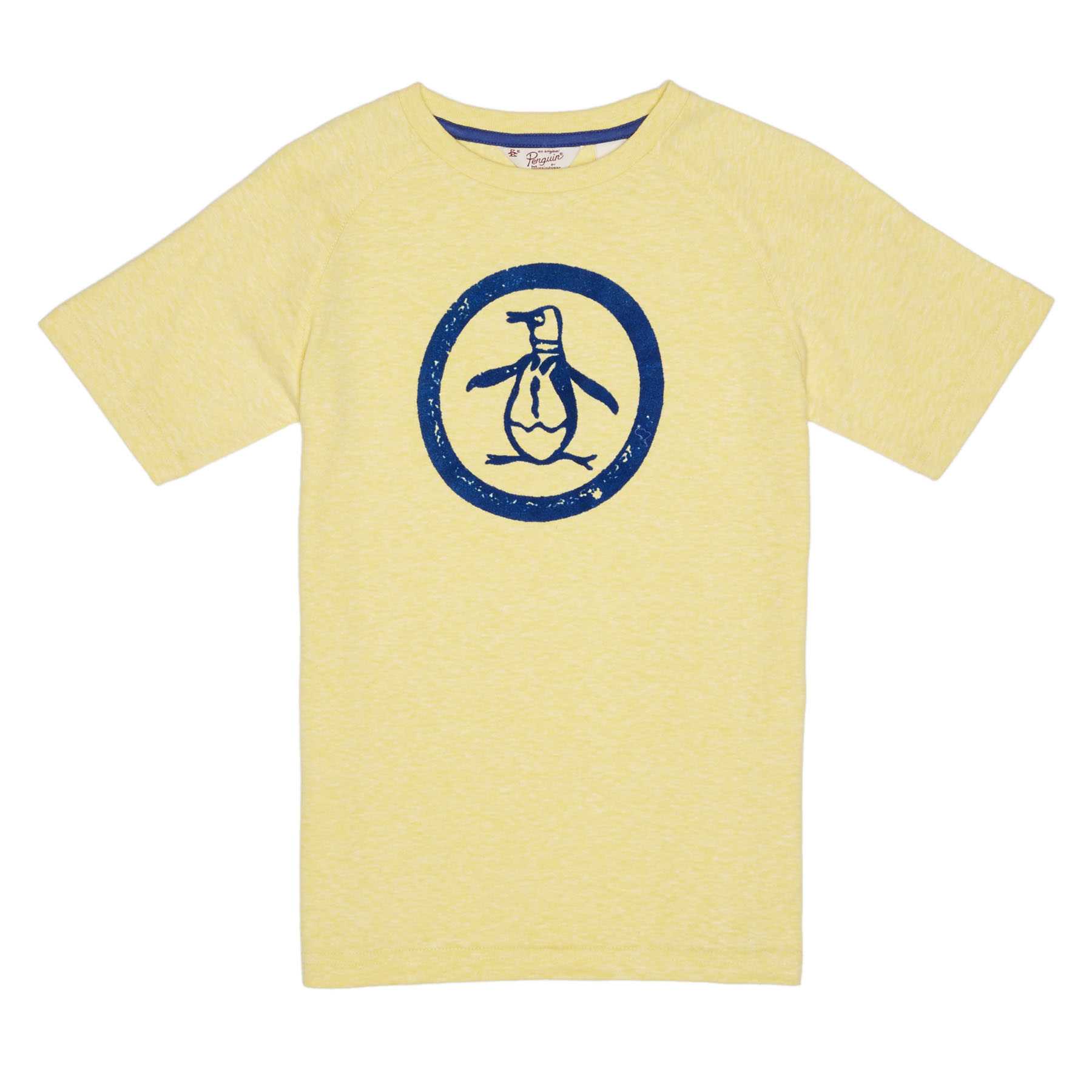 Original Penguin TODDLER CIRCLE RAGLAN TEE