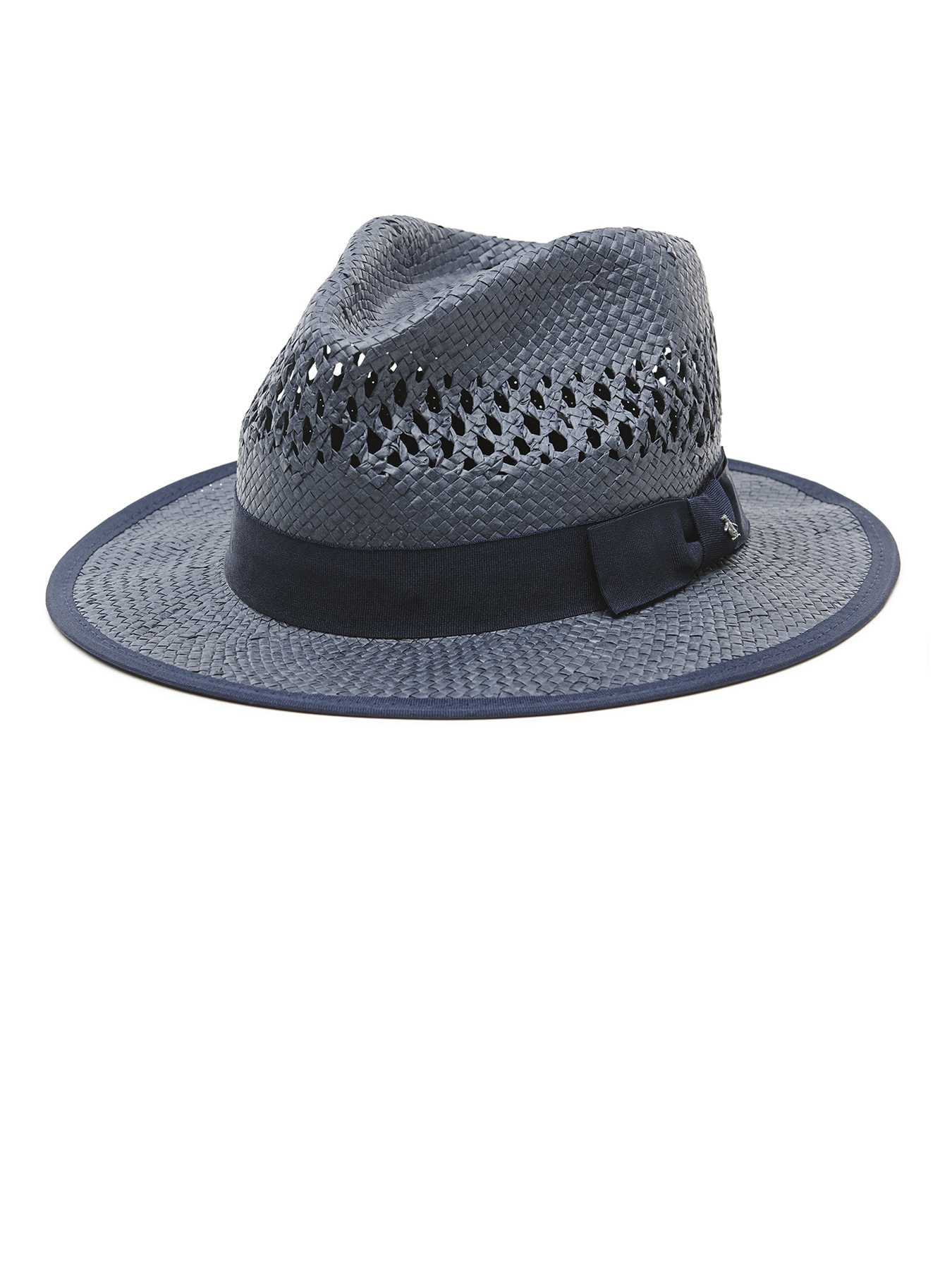 Original Penguin PHARRELL STRAW FEDORA
