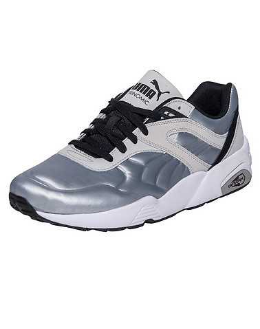 PUMA MENS Silver Footwear / Sneakers