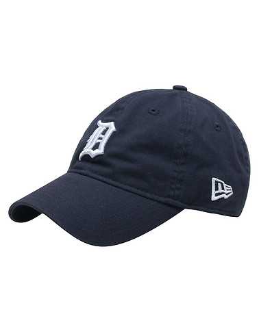 NEW ERA MENS Navy Accessories / Caps Snapback OSFM
